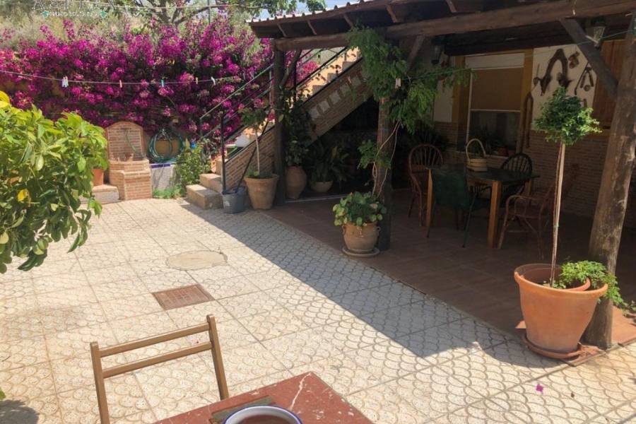 Re-sale - Country house - Monovar-Monover - MONOVAR