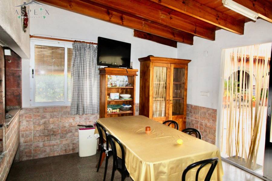 Re-sale - Villa - Monforte Del Cid - CAMINO DEL LLANO