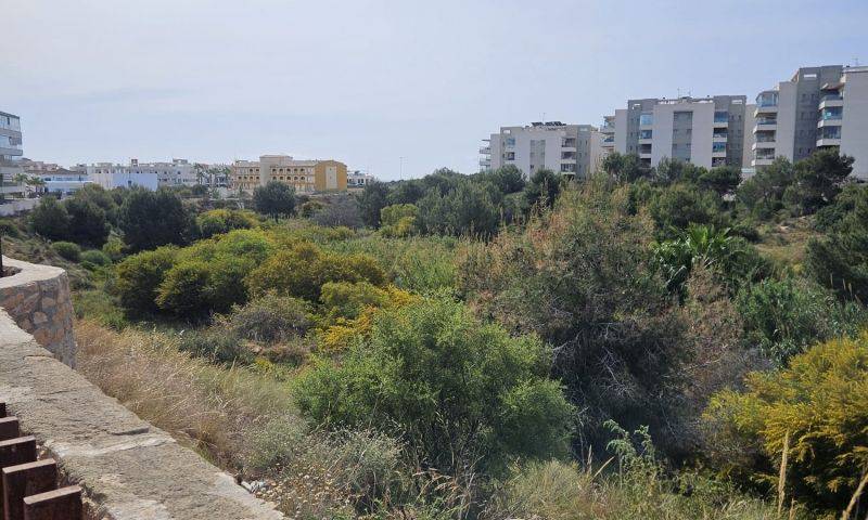 Re-sale - Apartment - Villamartin