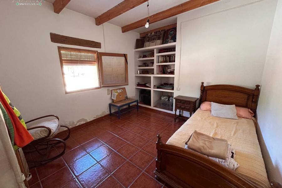 Re-sale - Country house - Hondon De Los Frailes - BARBAROJA