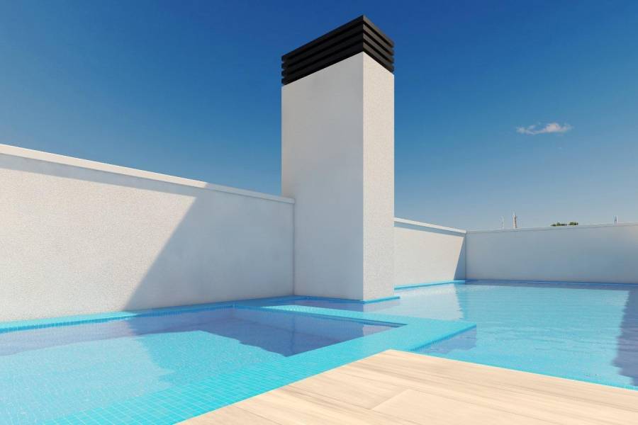 Re-sale - Apartment - Torrevieja