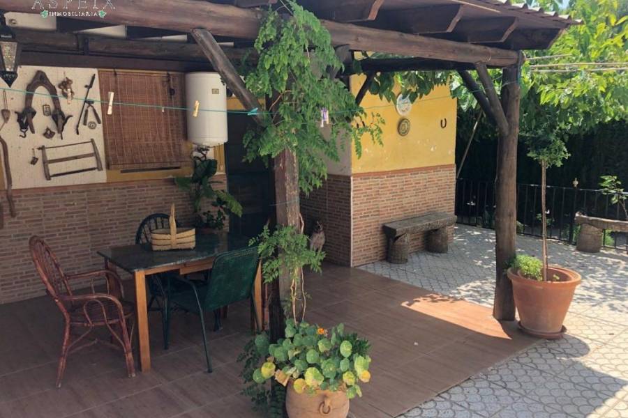 Re-sale - Country house - Monovar-Monover - MONOVAR