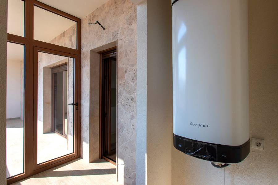 Obra Nueva - Apartamento - Hondon De Las Nieves - LA CANALOSA