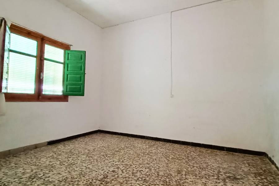 Re-sale - Country house - Hondon De Los Frailes