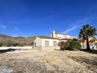 Re-sale - Country house - Hondon De Los Frailes