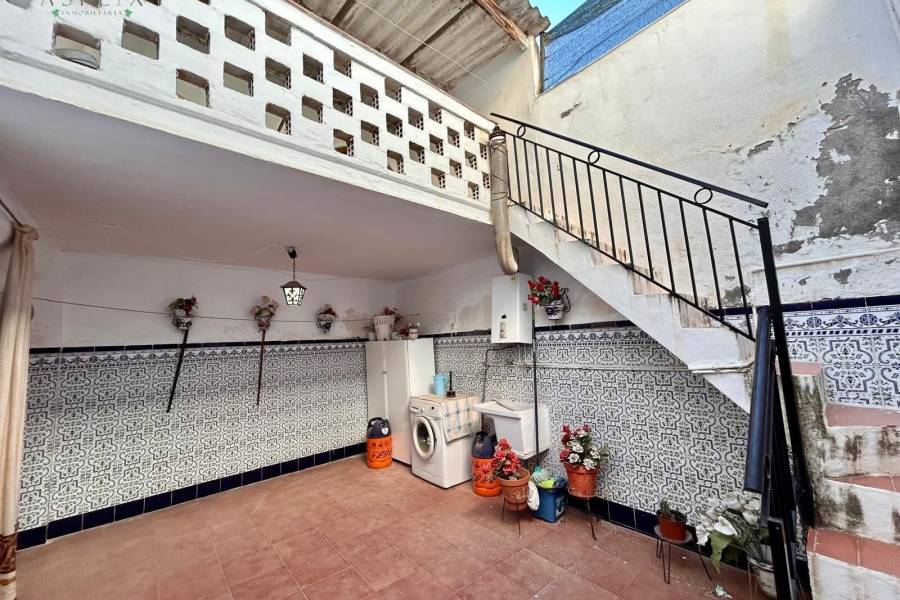 Venta - Townhouse - Aspe