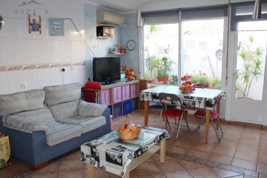 Re-sale - Bungalow - Aspe - La coca