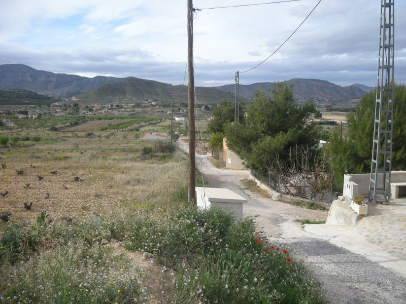 Venta - Casa de campo - Hondon De Las Nieves