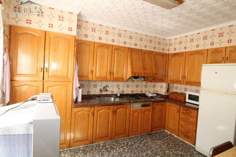 Re-sale - Apartment - Novelda - Maestro ramis