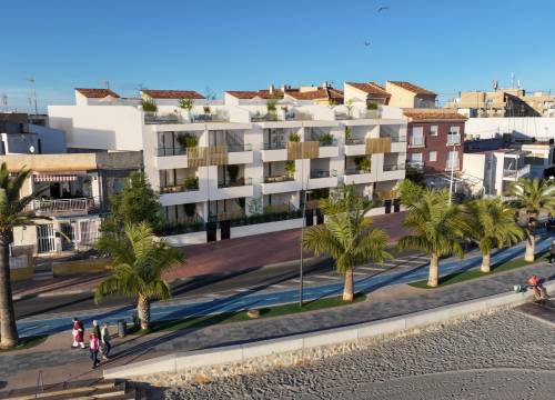 Apartment - Re-sale - San Pedro Del Pinatar - San Pedro Del Pinatar