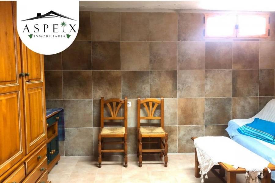 Re-sale - Villa - Hondon De Las Nieves - La solana