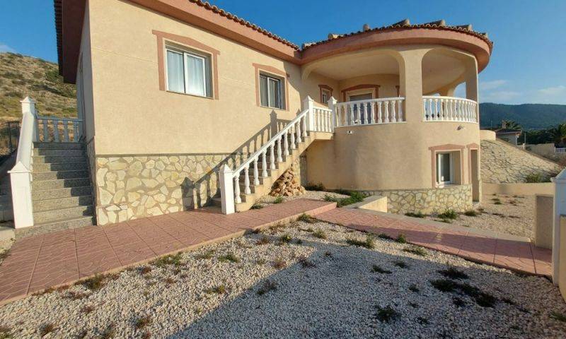 Re-sale - Villa - Hondon De Las Nieves