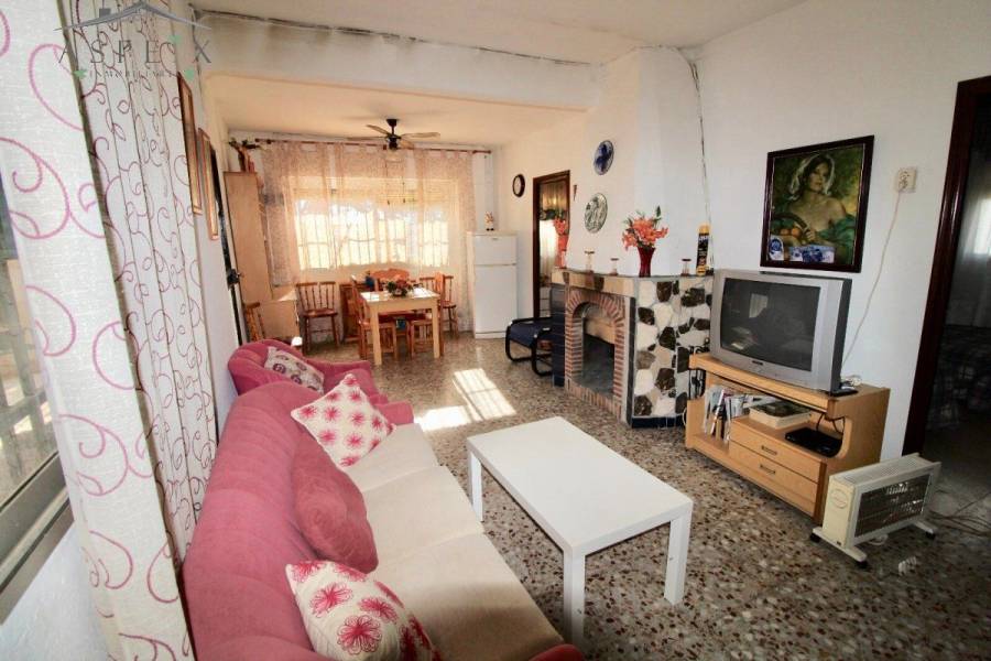 Re-sale - Villa - Monforte Del Cid - PATIDA WALAIG