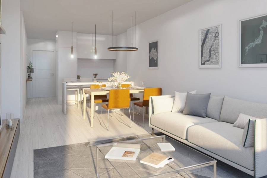 New Build - Apartment - Playa Flamenca - Alicante