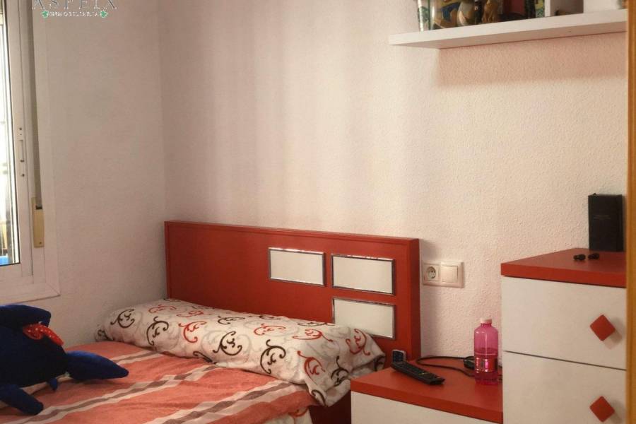 Re-sale - Bungalow - Gran Alacant - Centro comercial monte y mar