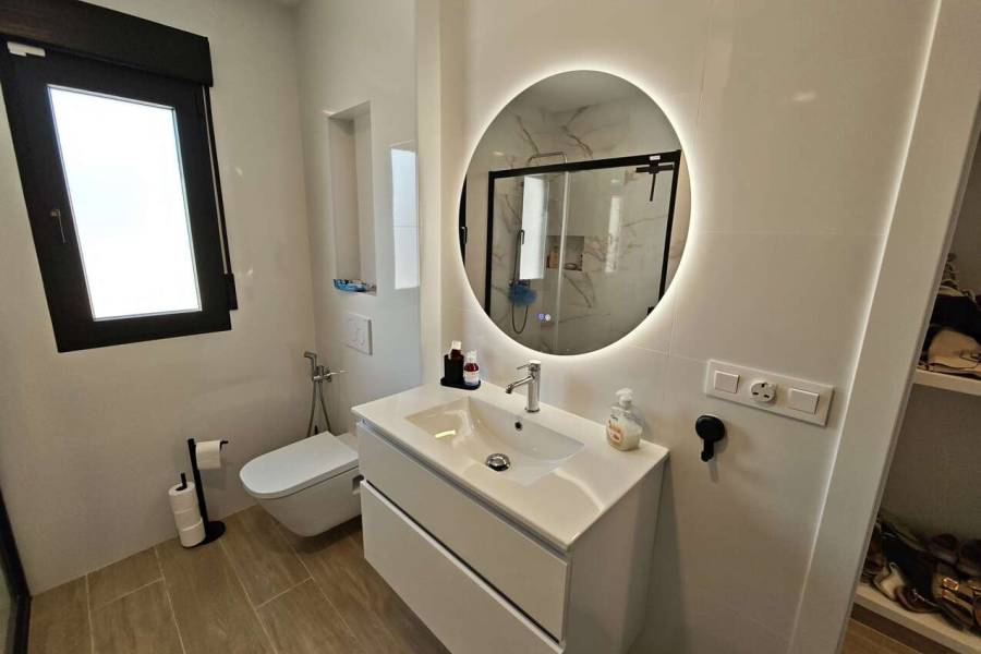 New Build - Country house - Pinoso