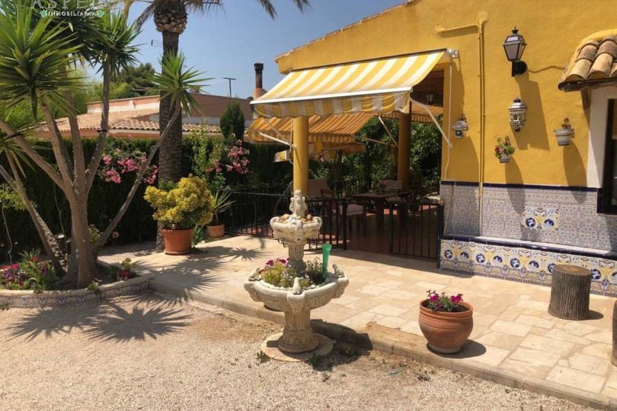 Re-sale - Country house - Monovar-Monover - MONOVAR