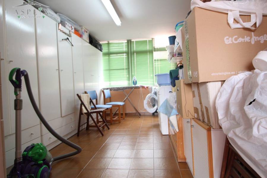 Re-sale - Bungalow - Novelda - EL CASTILLO