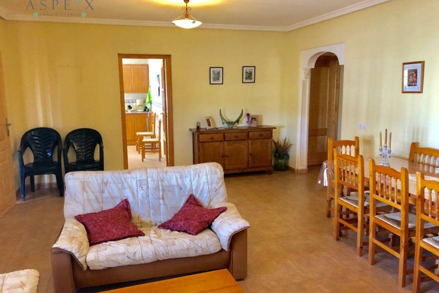 Re-sale - Villa - Hondon De Las Nieves - LA CANALOSA