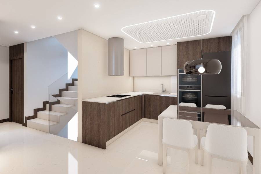 Obra Nueva - Chalet - Quesada-Rojales