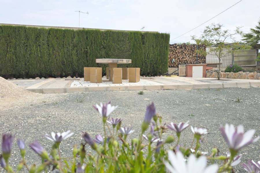 Re-sale - Country house - Aspe