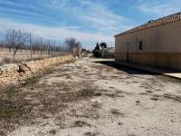 Re-sale - Villa - Hondon De Las Nieves