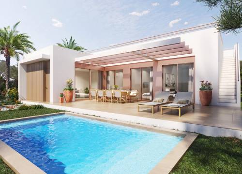 Villa - Re-sale - Orihuela Costa - Orihuela Costa