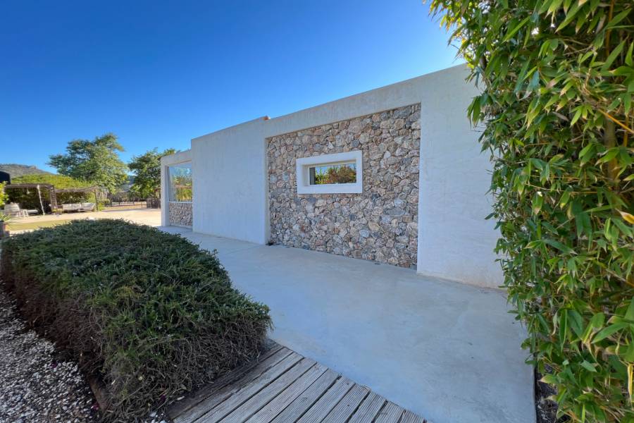 Venta - Casa de campo - Novelda