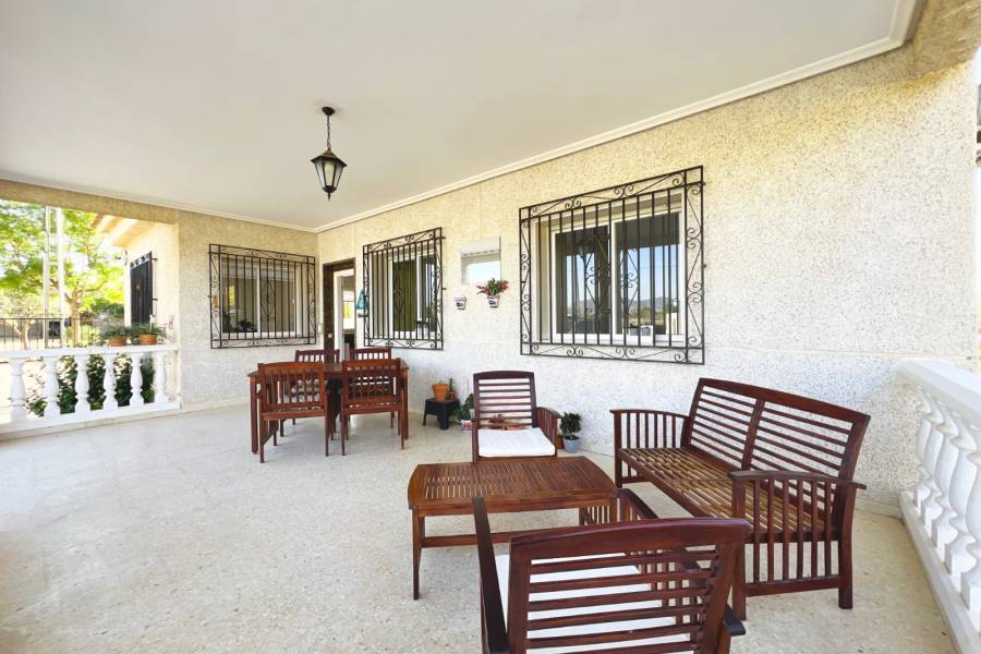 Venta - Casa de campo - Hondon De Los Frailes - BARBAROJA