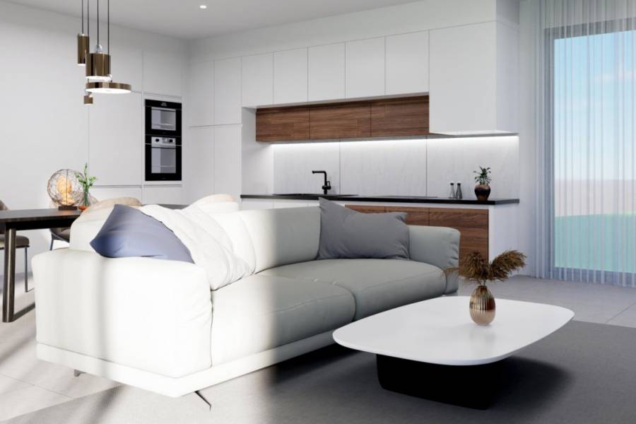 New Build - Semi Detached - Villamartin