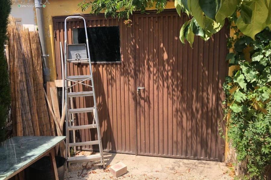 Re-sale - Country house - Monovar-Monover - MONOVAR