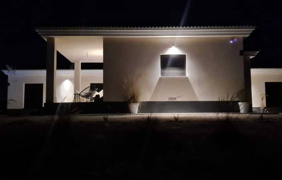 New Build - Country house - Pinoso