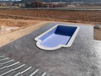 Obra Nueva - Chalet - Pinoso