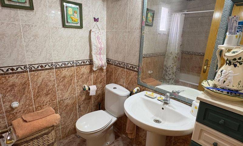 Re-sale - Apartment - Torrevieja