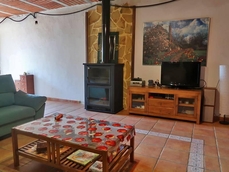 Re-sale - Villa - Hondon De Las Nieves