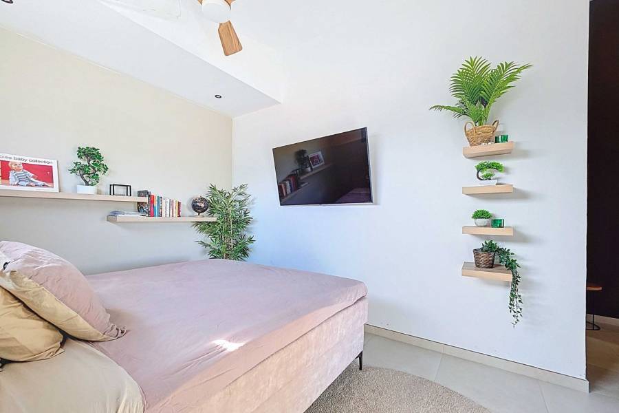 Re-sale - Country house - Hondon De Los Frailes