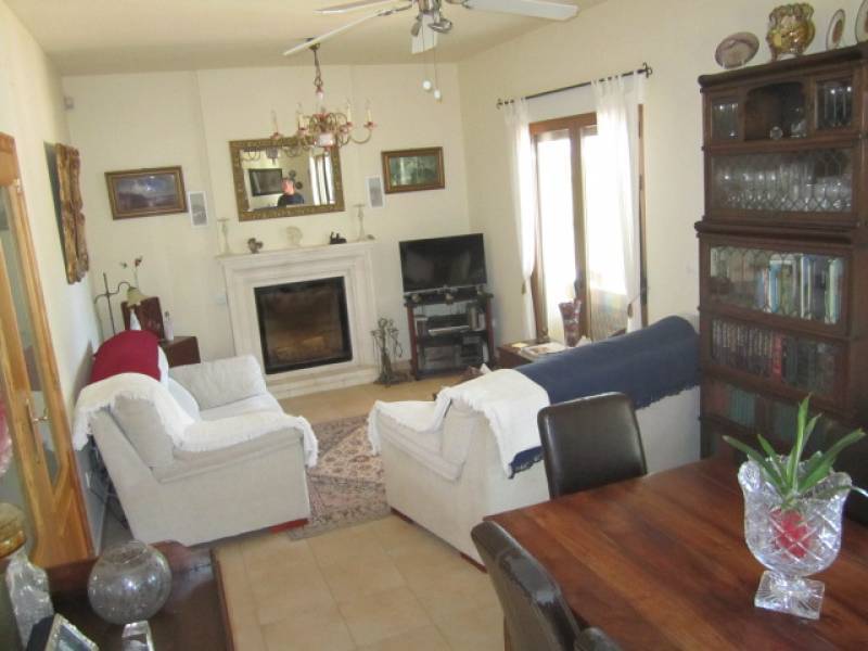 Re-sale - Villa - Pinoso - UBEDA