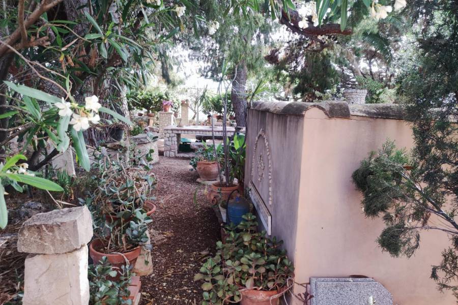 Re-sale - Country house - Novelda - CAMPET