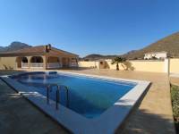 Re-sale - Country house - Hondon De Los Frailes - BARBARROJA