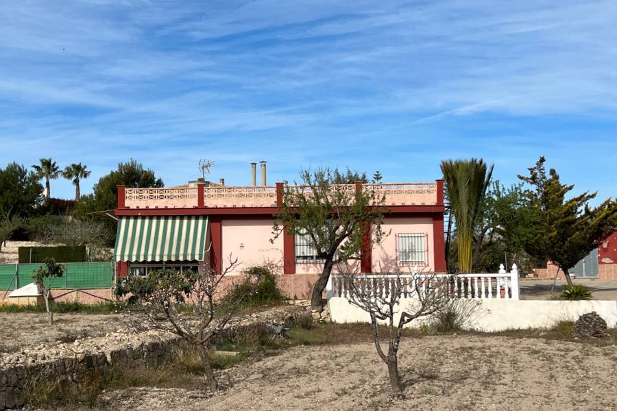 Venta - Casa de campo - Hondon De Los Frailes