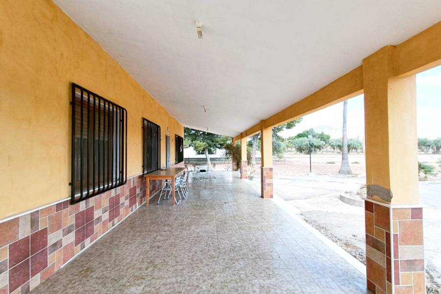 Venta - Casa de campo - Aspe