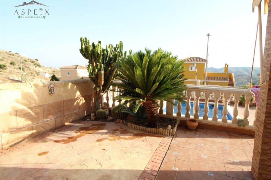 Re-sale - Villa - Aspe - Montesol