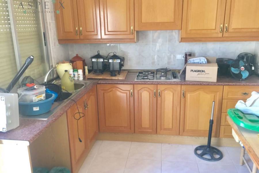 Re-sale - Villa - Elche  - Maitino