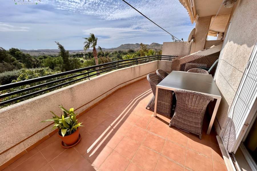 Re-sale - Apartment - Monforte Del Cid - Alenda Golf