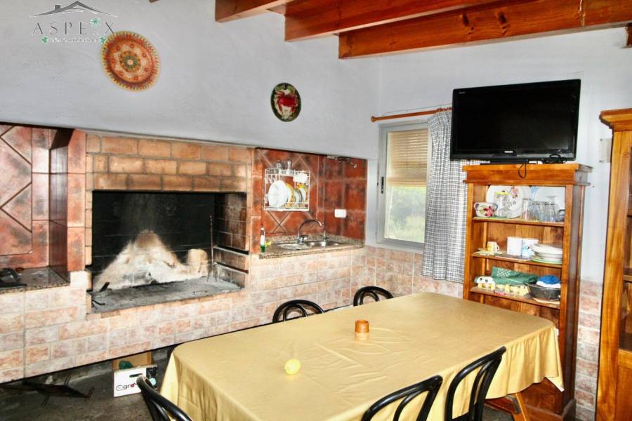 Re-sale - Villa - Monforte Del Cid - CAMINO DEL LLANO