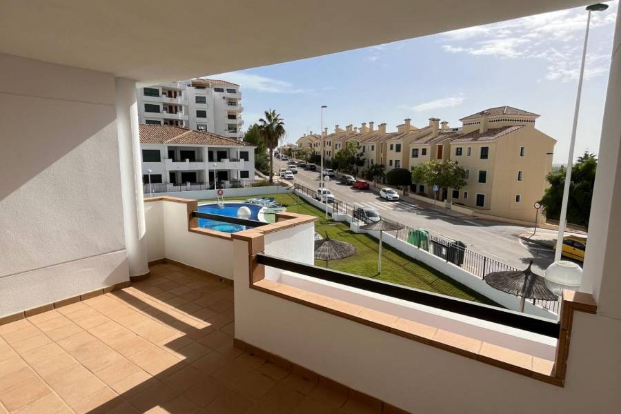 Re-sale - Apartment - Villamartin - Campoamor golf resort