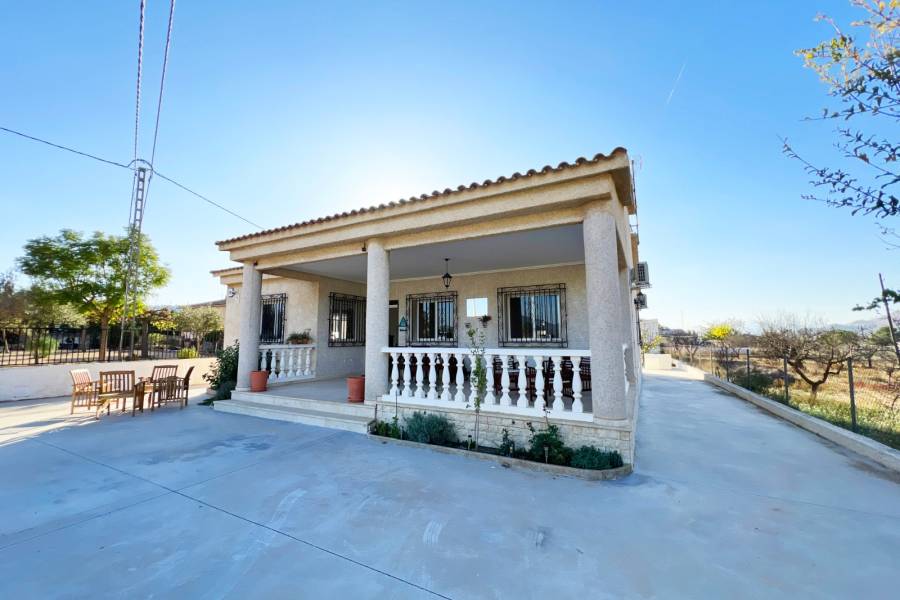 Venta - Chalet - Barbarroja