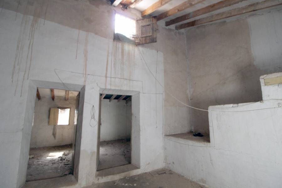 Re-sale - Townhouse - Hondon De Las Nieves - LA CANALOSA