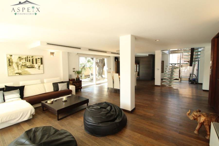 Re-sale - Villa - San Juan Alicante - Nacional 322