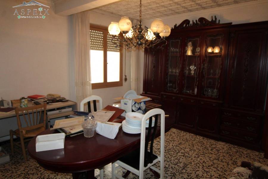 Venta - Chalet - Aspe - Centro